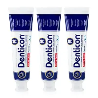 Denticon Toothpaste Q10 Total Care Fluoride [150g x 3pcs]