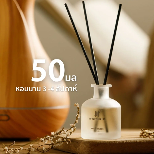Hanky House Reed Diffuser 50ml фото 4