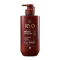 Ryo Hair Loss Care Conditioner Hair Strengthen  Volume 480 Ml.