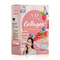 Aura Rich Collagen Plus [15g x 5 Sachets]