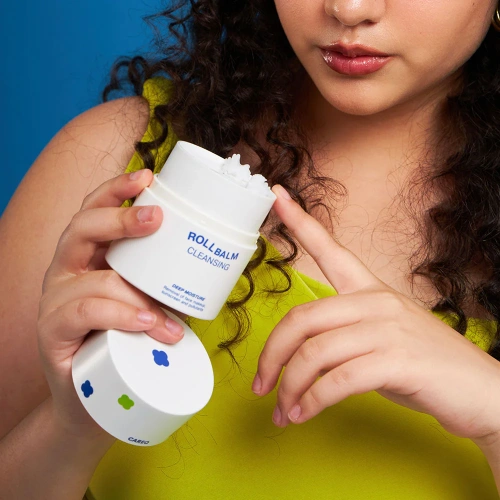 CAREQ Rollbalm Cleansing Deep Moisture 40g фото 4