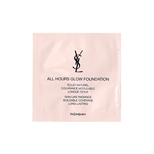 YSL All Hours Glow Foundation 0.8ml