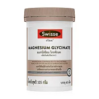 SWISSE Magnesium Glycinate 60 Tablets