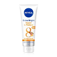 NIVEA Body Extra Bright Repair & Protect Serum 180ml