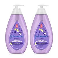 Johnsons Bedtime Baby Bath [750ml x 2pcs]