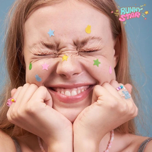 grrrbeauty Hydrocolloid Acne Patches 24 Dots фото 5