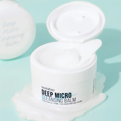 Skintoo Deep Micro Cleansing Balm 90g фото 2
