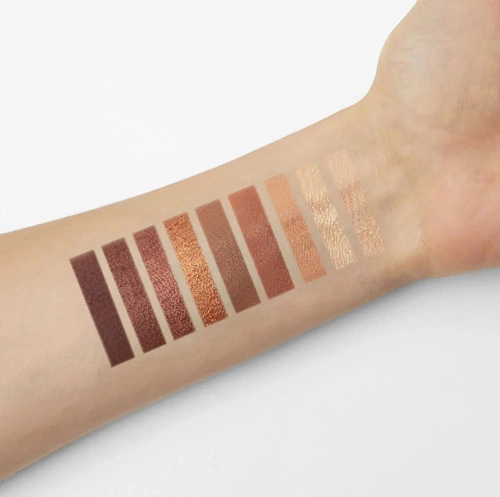 essence The Nude Edition Eyeshadow Palette 10g фото 3