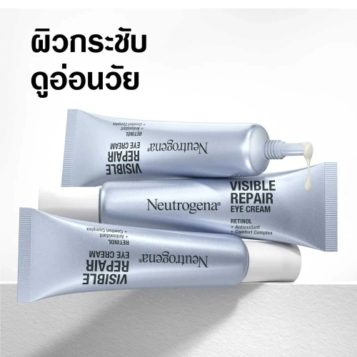 Neutrogena Visible Repair Eye Cream 15g фото 3 Neutrogena Visible Repair Eye Cream 15g фото 3