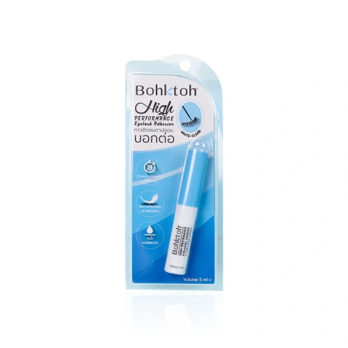 Bohktoh High Performance Eyelashes Adhesive 5ml