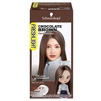 Freshlight Cream Milky Chocolate Brown