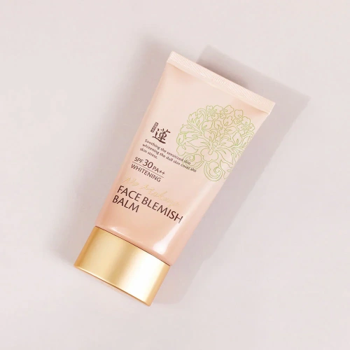 Welcos No Makeup Face BB Cream SPF30 50ml фото 2