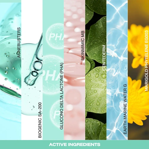 withat Acne & Pore Care Cleansing Water 500ml фото 4