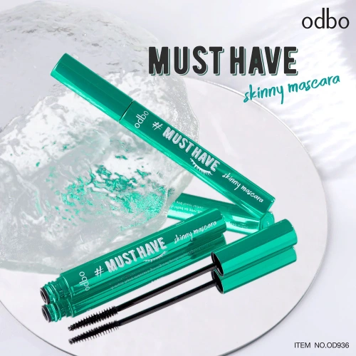 ODBO Must Have Skinny Mascara 7g фото 2