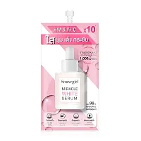 Snowgirl Miracle White Serum 10g