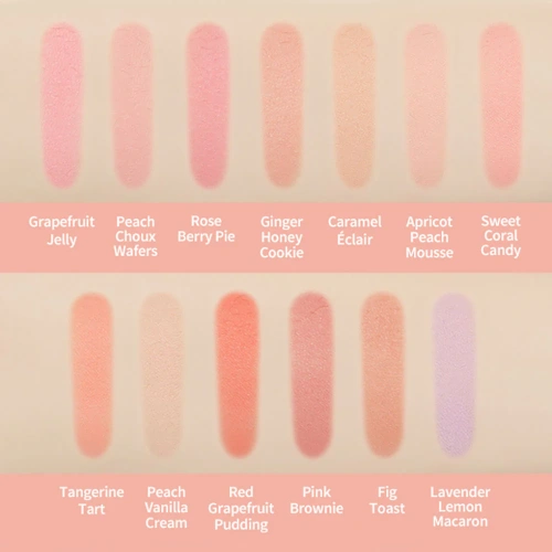 Etude Lovely Cookie Blusher 4g фото 3