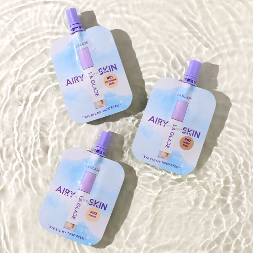 LA GLACE Ideal Airy Skin Concealer 2g фото 5