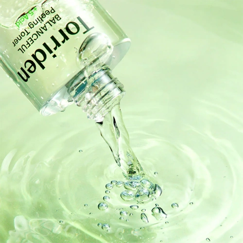 Torriden Balanceful Peeling Toner 250ml фото 3