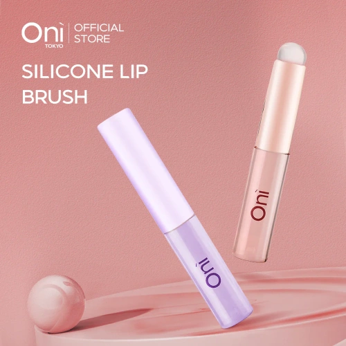 Oni Silicone Lip Brush фото 2