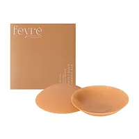 Feyre Opaque Non-Adhesive Nipple Covers 8cm