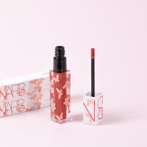 Nars Afterglow Lip Oil [Limited Edition] 5.7ml фото 3