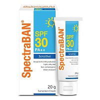 SpectraBAN Sensitive SPF 30 PA++ 20G