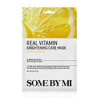 SOME BY MI Real Cica Calming Care Mask 20g