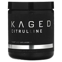 Kaged, цитруллин, без добавок, 200 г (7,05 унции)