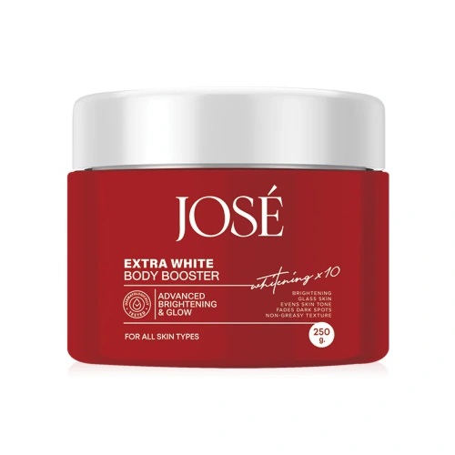 JOSE Extra White Body Booster [250g x 3pcs]