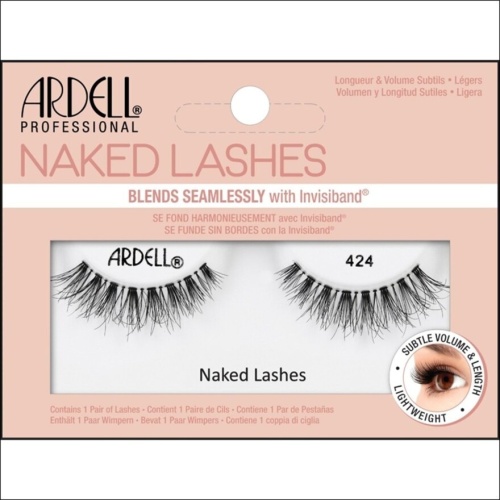 Ardell Naked Lash 424 1pair Ardell Naked Lash 424 1pair