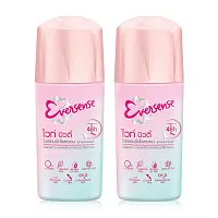 Eversense Whitening Roll On White Beauty [45ml x 3pcs]