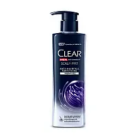 Clear Men Anti-Dandruff Scalp Pro Anti-Hairfall Fortifying Shampoo 300ml
