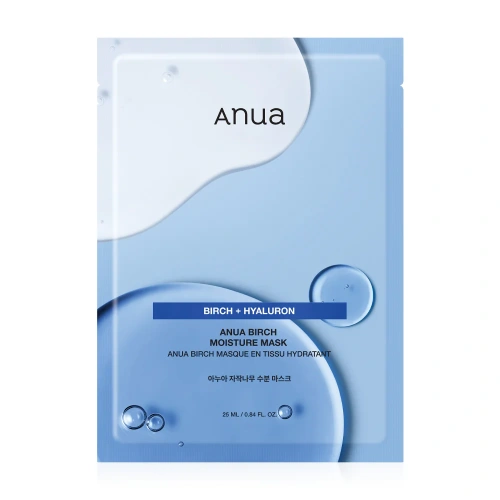 ANUA Birch Moisture Mask 25ml