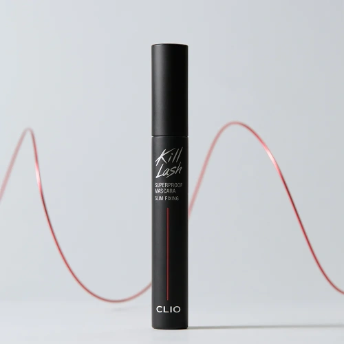 CLIO Kill Lash Superproof Mascara 8.5g фото 3 CLIO Kill Lash Superproof Mascara 8.5g фото 3