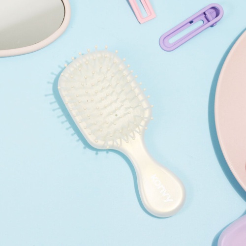 Konvy Mini Air Cushion Hair Comb 1pc фото 2