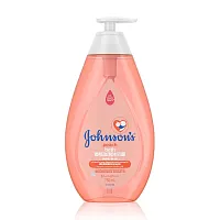 Johnsons Baby Peach Bath 750ml
