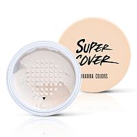 Sivanna Colors Super Setting Powder 01
