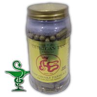 Змеиный препарат для лечения желудка и ЖКТ Siam Snake Farm Ya Hu Gan Tan, 240 капсул Таиланд