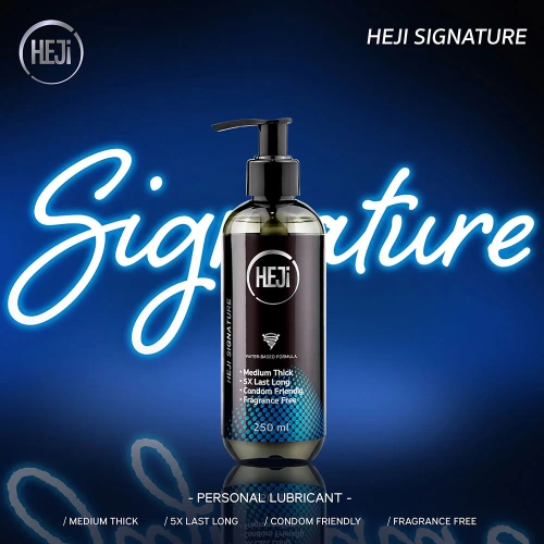 Heji Signature 250ml фото 2 Heji Signature 250ml фото 2