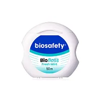 Biosafety Biofloss Fresh Mint 50m