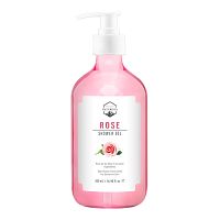 Naturista Rose Shower Gel 500 ml.