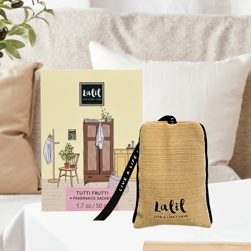 Lalil Tutti Frutti Fragrance Sachet 50g фото 2