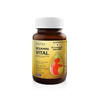 Vistra Sesamin Vital 30 Capsules