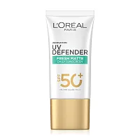 Loreal Paris UV Defender Invisible Resist SPF50+ PA++++ Long UVA 50ml