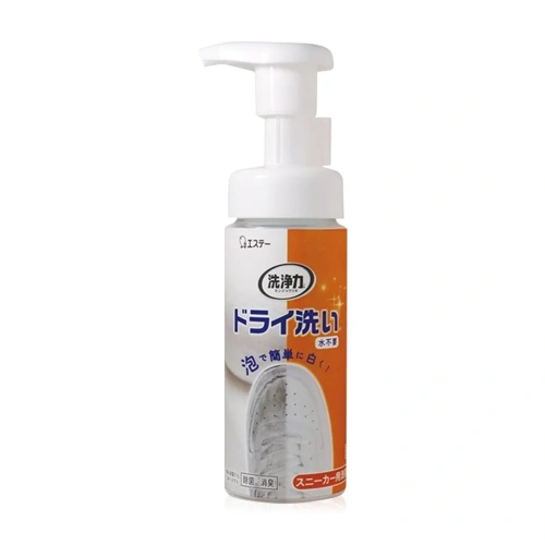 Shaldan Senjoriki Waterless Sneaker Cleanser 150ml