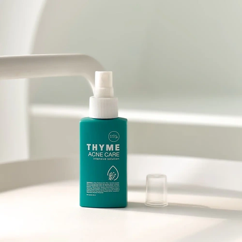 Blahmbooh Thyme Acne Care Intensive Solution 30ml фото 3 Blahmbooh Thyme Acne Care Intensive Solution 30ml фото 3