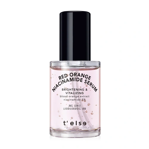 TELSE Red Orange Niacinamide Serum 30ml