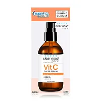 CLEAR NOSE Vitamin C Concentrate Super Serum 120ml