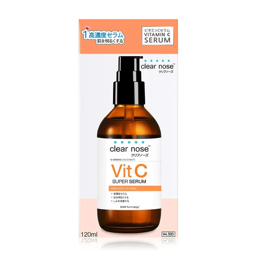 CLEAR NOSE Vitamin C Concentrate Super Serum 120ml CLEAR NOSE Vitamin C Concentrate Super Serum 120ml