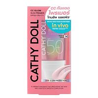 Cathy Doll CC Glow Sun Primer SPF50+ PA++++ 40 Ml.
